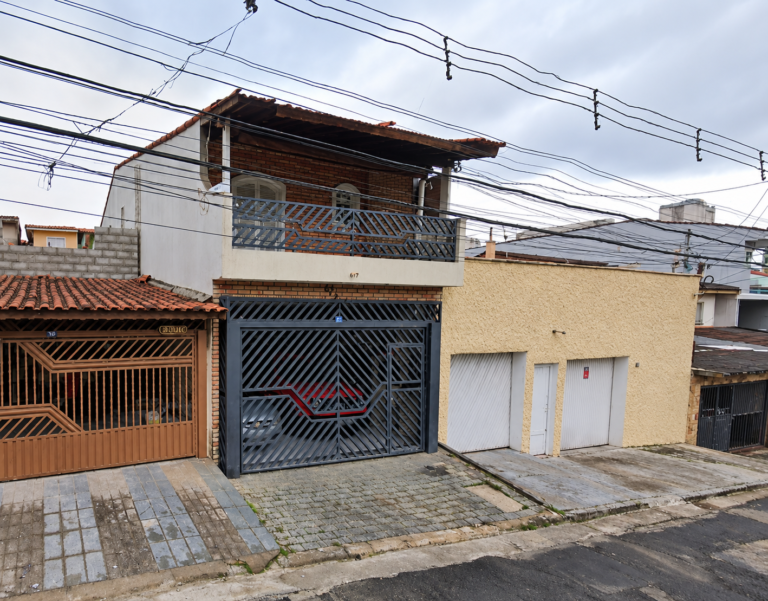 Casa em Parque Continental, Guarulhos/SP