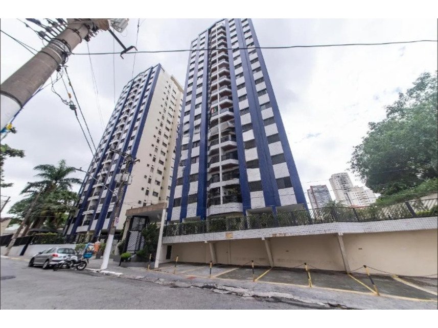 Apartamento em Saúde, São Paulo/SP