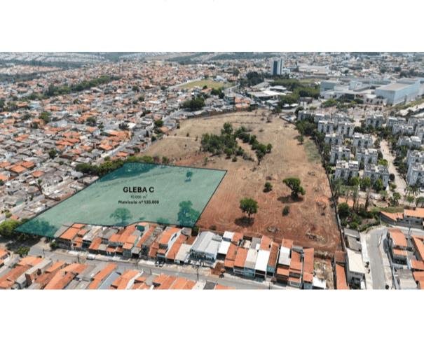 Prédio em Terra Vermelha, Sorocaba/SP