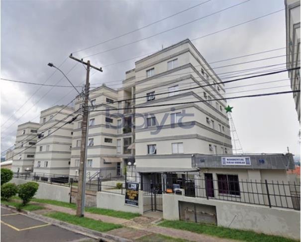 Apartamento em Loteamento Pedra Verde, Valinhos/SP