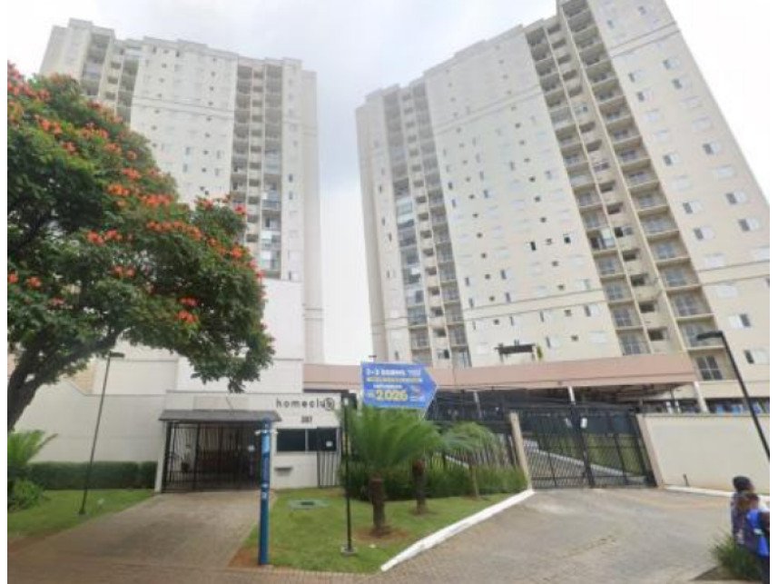 Apartamento em Vila Antonieta, São Paulo/SP
