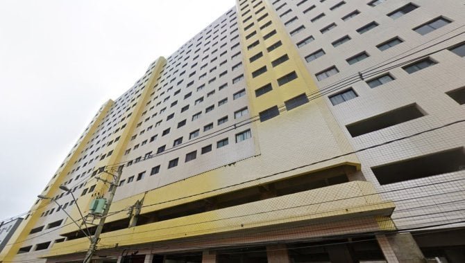 Apartamento em Ocian, Praia Grande/SP