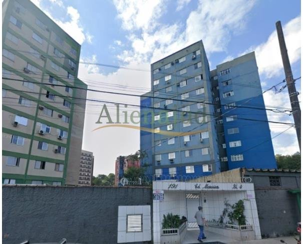 Apartamento em Saboó, Santos/SP