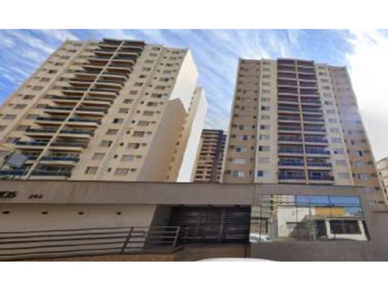 Apartamento em Santa Cruz do José Jacques, Ribeirão Preto/SP