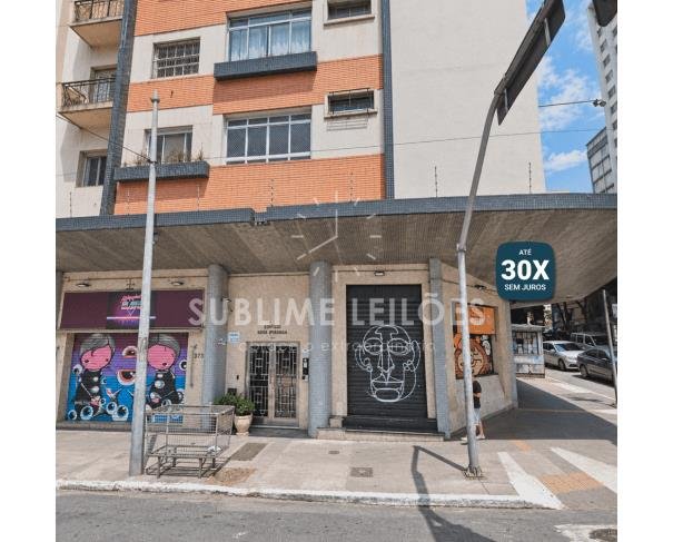 Apartamento em Santa Cecilia, São Paulo/SP