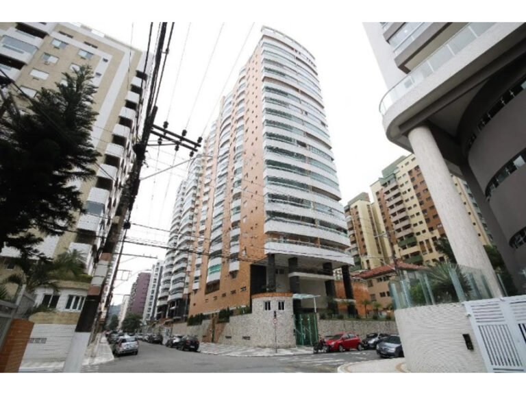 Apartamento em Praia Grande/SP