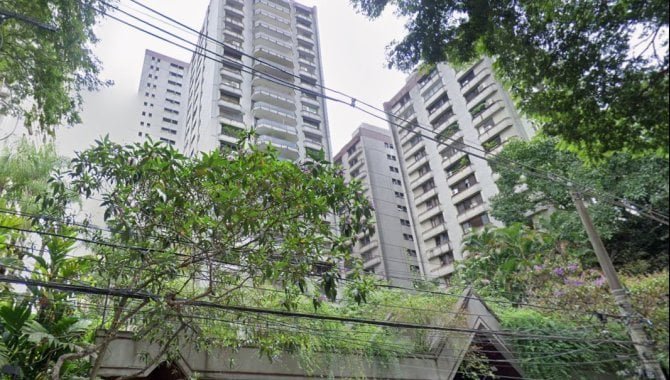 Apartamento em Jardim Paulistano, São Paulo/SP