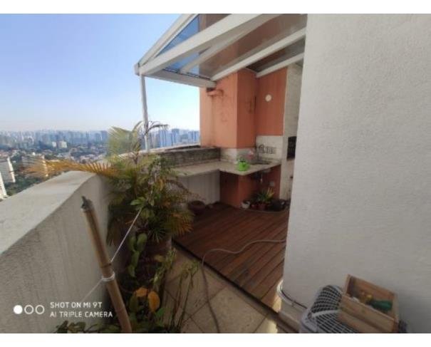 Apartamento em Vila Sofia, São Paulo/SP