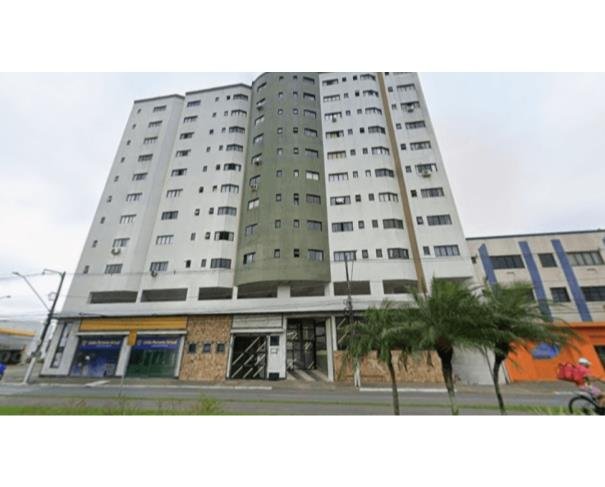 Apartamento em Vila Tupi, Praia Grande/SP