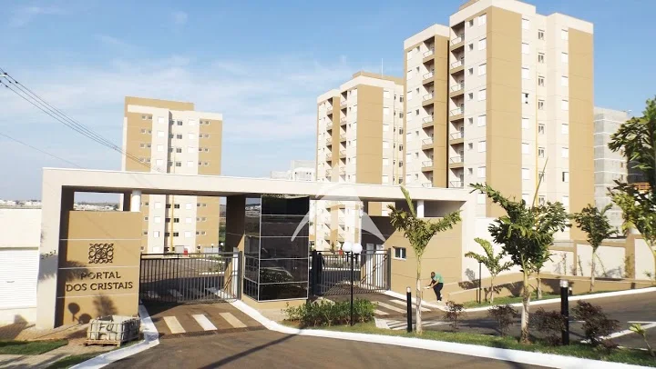 Apartamento em Hortolândia/SP