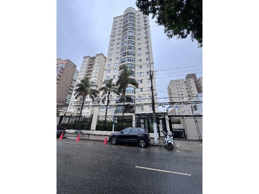 Apartamento em Campo Belo, São Paulo/SP