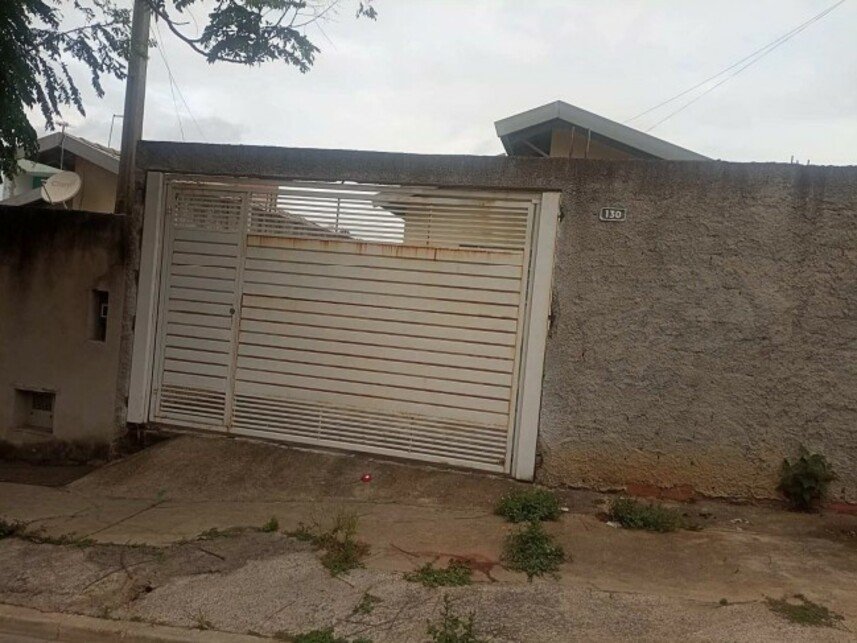 Casa em Jardim Residencial Nikkey, Sorocaba/SP