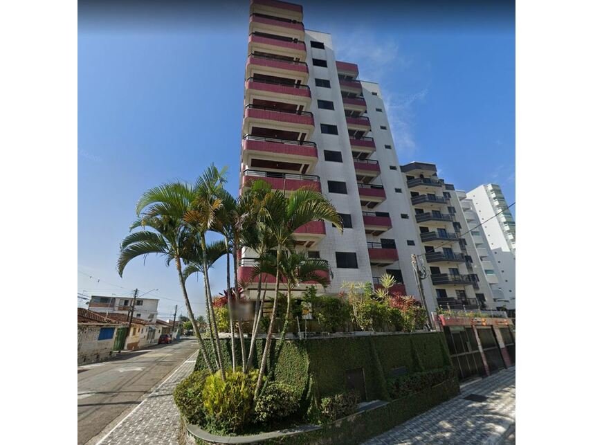 Apartamento em Vila Caiçara, Praia Grande/SP