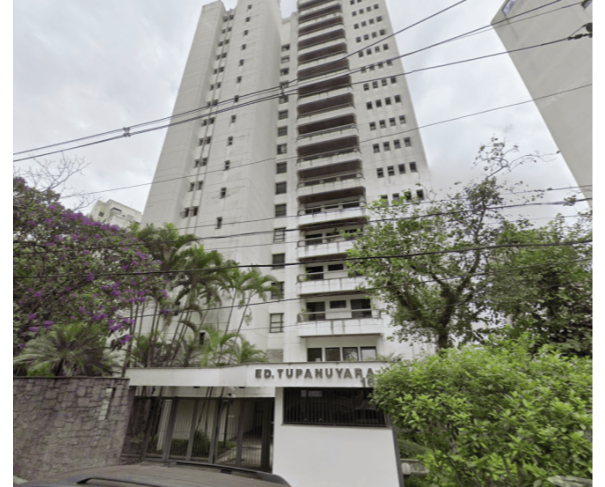 Apartamento em Vila Andrade, São Paulo/SP