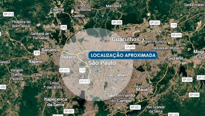 Terreno em Parque Residencial Cocaia, São Paulo/SP