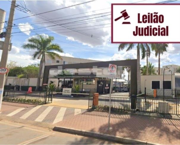 Apartamento em Vila Amorim, Americana