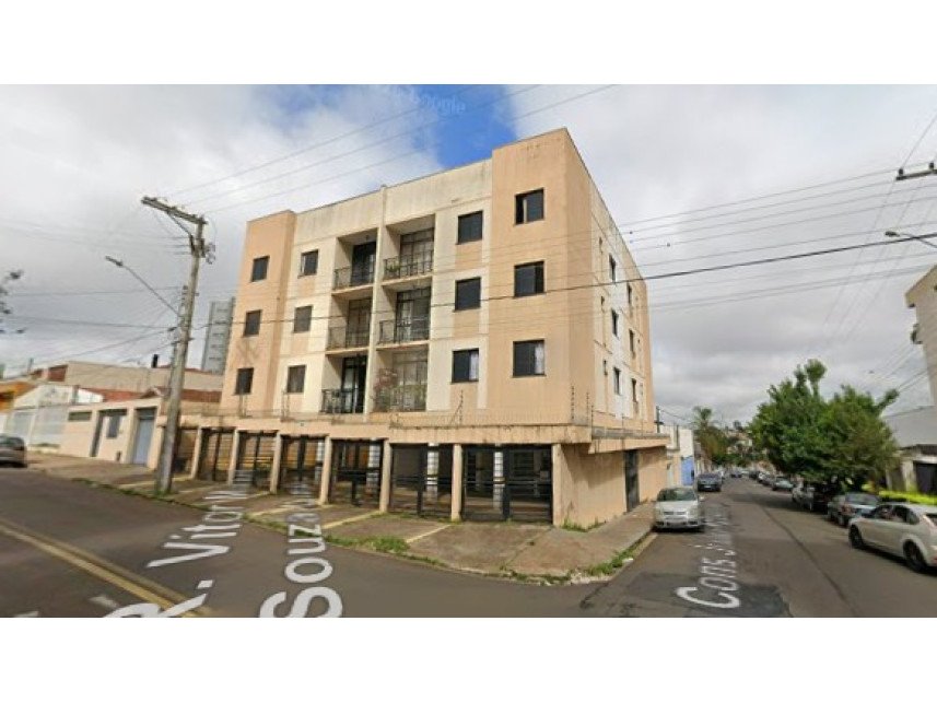 Apartamento em Planalto Paraíso, São Carlos/SP