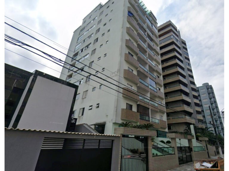 Apartamento em Praia Grande/SP