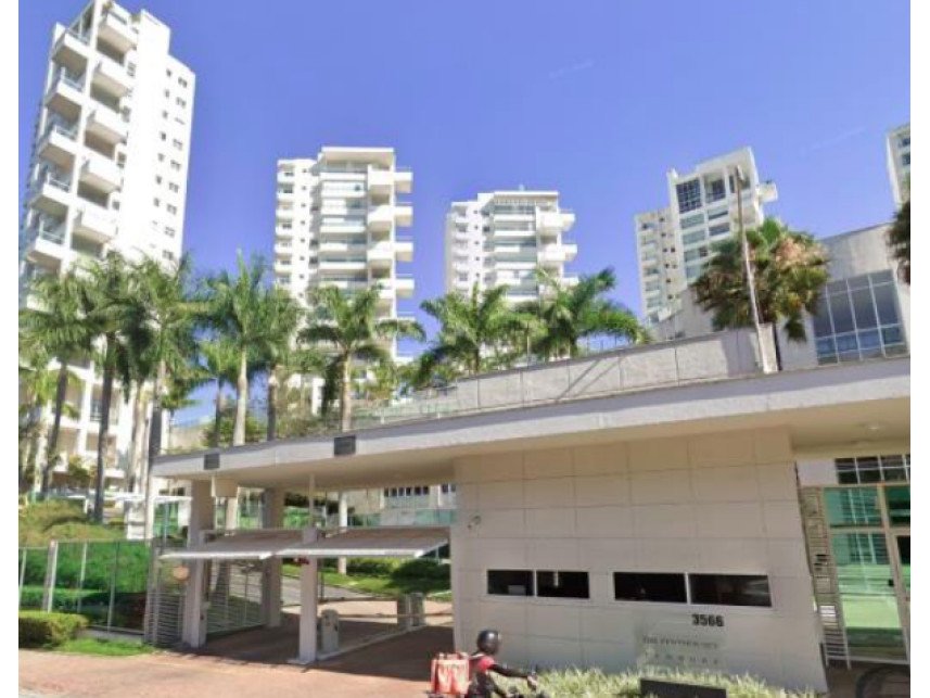 Apartamento em Residencial Tamboré III, Santana de Parnaíba/SP