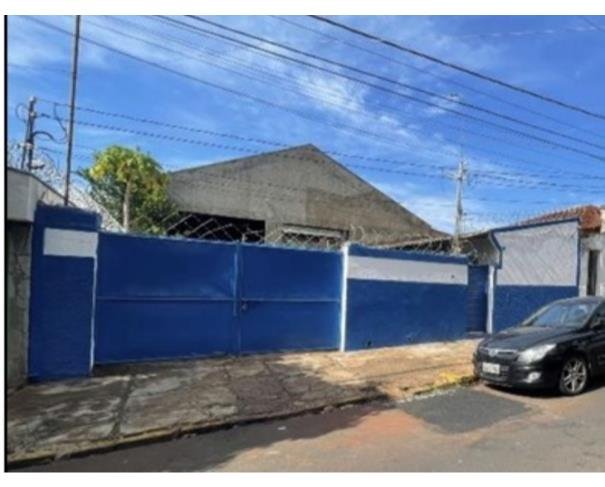 Galpão em Vila Virginia, Ribeirão Preto/SP