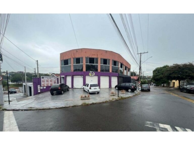Imóvel comercial em Jardim Ipiranga, Limeira