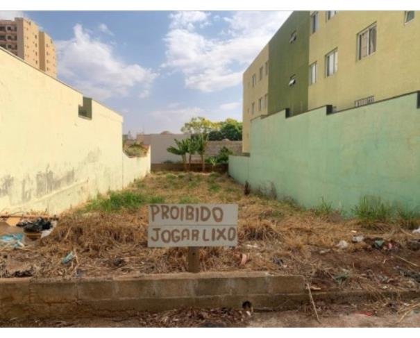 Terreno em Pres. Médici, Ribeirão Preto/SP