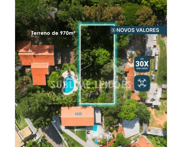 Chácara em Chácaras São Bento, Valinhos/SP