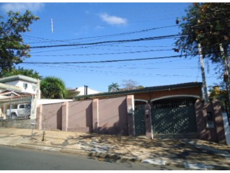 Casa em Parque São Quirino, Campinas/SP