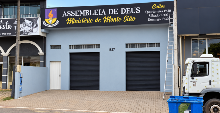 Imóvel comercial em Hortolândia/SP