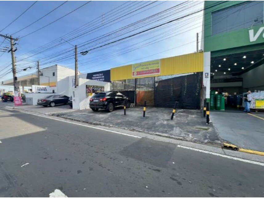 Imóvel comercial em Jardim Santo André, Hortolândia/SP
