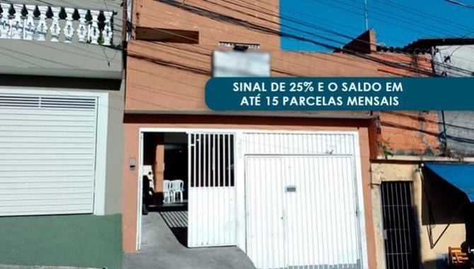 Casa em Americanópolis, São Paulo/SP