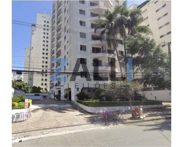 Apartamento em Jardim Paulista, São Paulo/SP