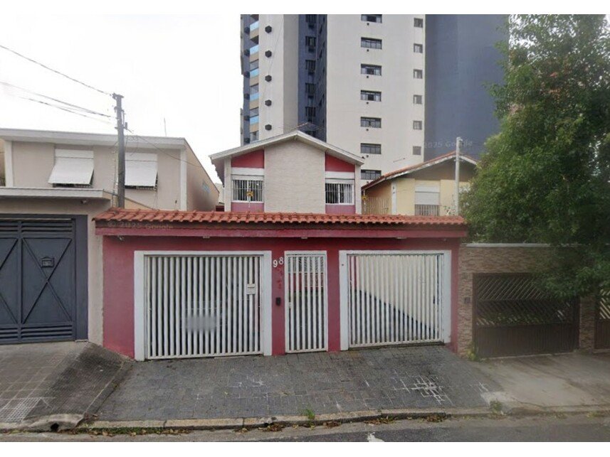 Casa em Vila Alpina, Santo André/SP