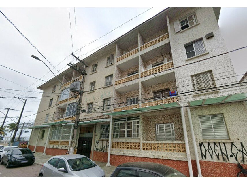 Apartamento em Ocian, Praia Grande/SP