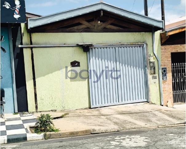 Casa em Parque Hippolyto, Limeira