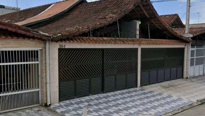 Casa em Nova Mirim, Praia Grande/SP