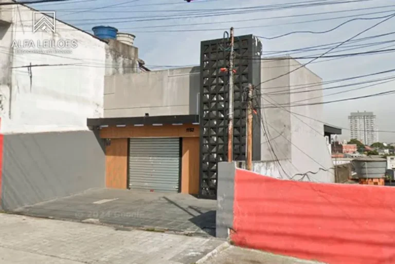 Imóvel comercial em Bussocaba, Osasco/SP