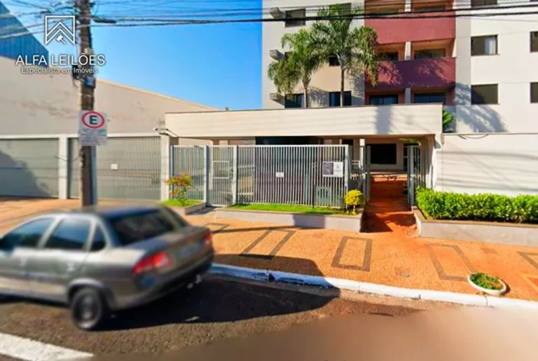 Apartamento em Vila Silva Pinto, Bauru/SP