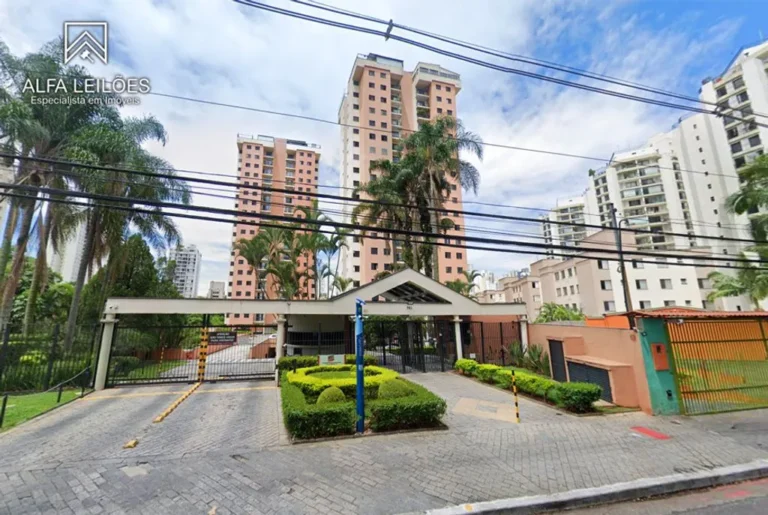 Apartamento em São Paulo/SP