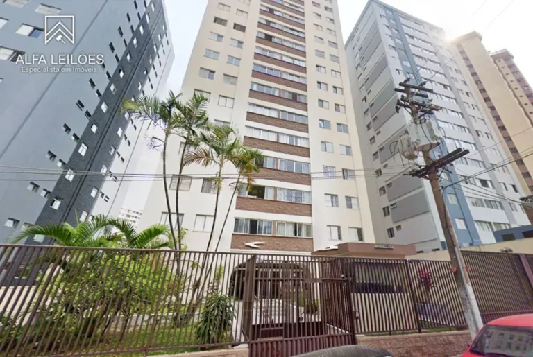 Apartamento em Vila Gumercindo, São Paulo/SP