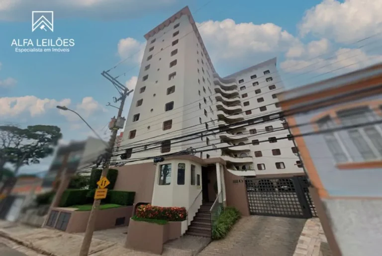 Apartamento em Vila Assunção, Santo André/SP