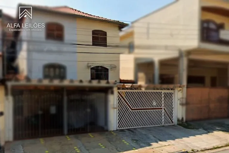 Casa em Vila Dalila, São Paulo/SP