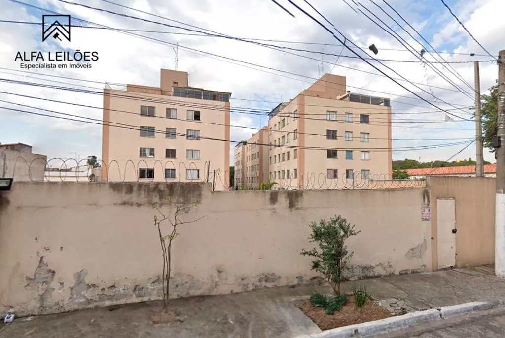 Apartamento em Jardim São Nicolau, São Paulo/SP