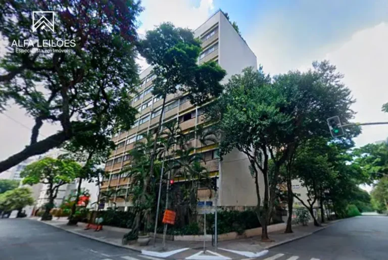 Apartamento em Higienopolis, São Paulo/SP