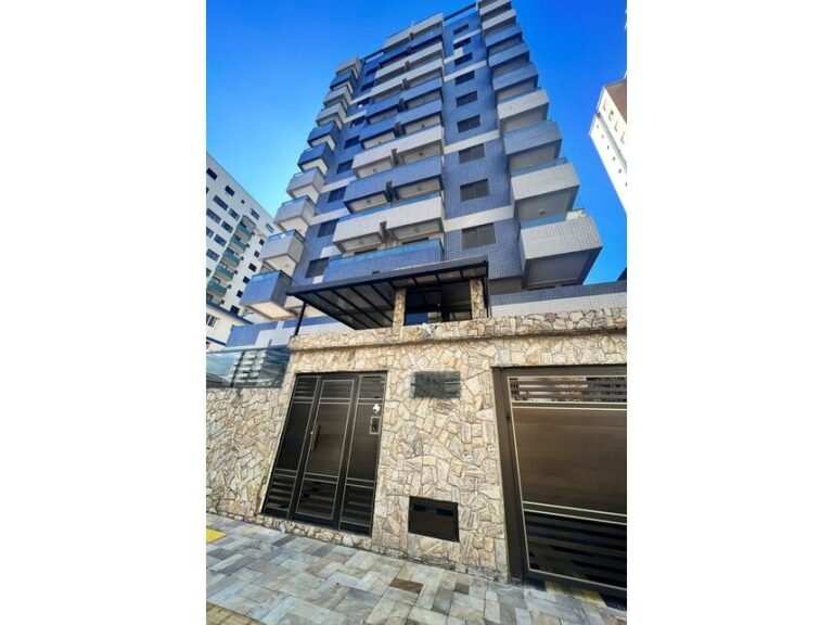 Apartamento em Tupi, Praia Grande/SP