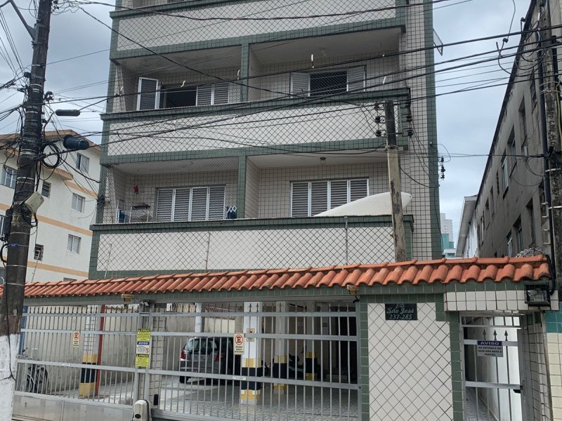 Apartamento em Boqueirão, Praia Grande/SP