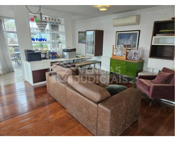 Apartamento em Campo Belo, São Paulo/SP