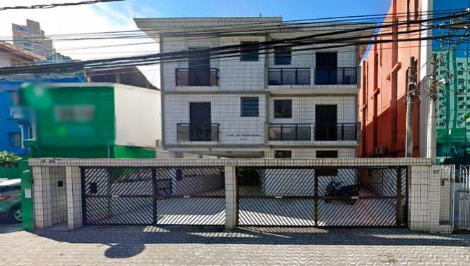 Apartamento em Gonzaga, Santos/SP