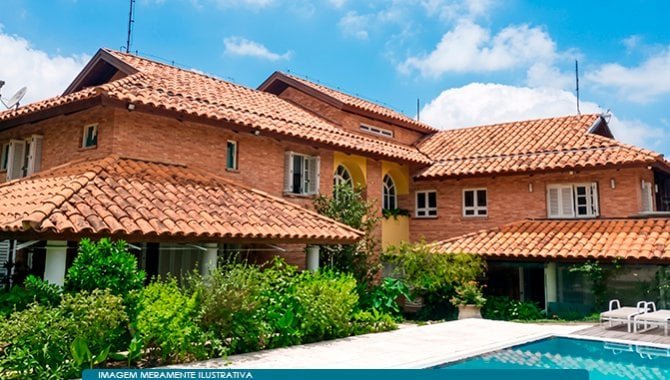 Casa em Morada dos Pinheiros (Aldeia d, Santana de Parnaíba/SP
