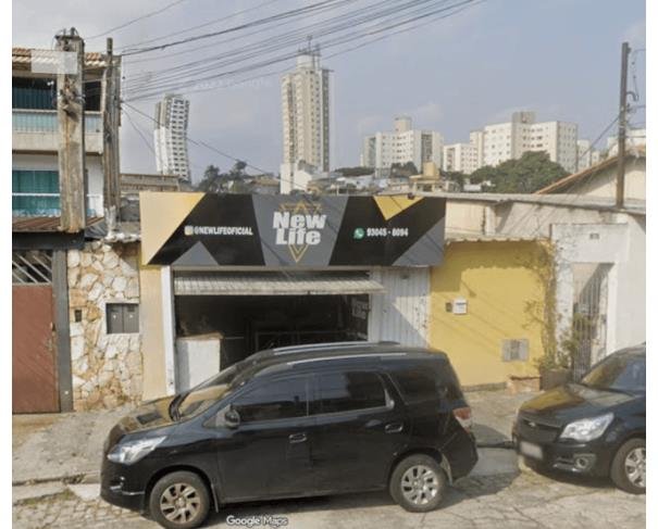 Casa em Cachoeirinha, São Paulo/SP
